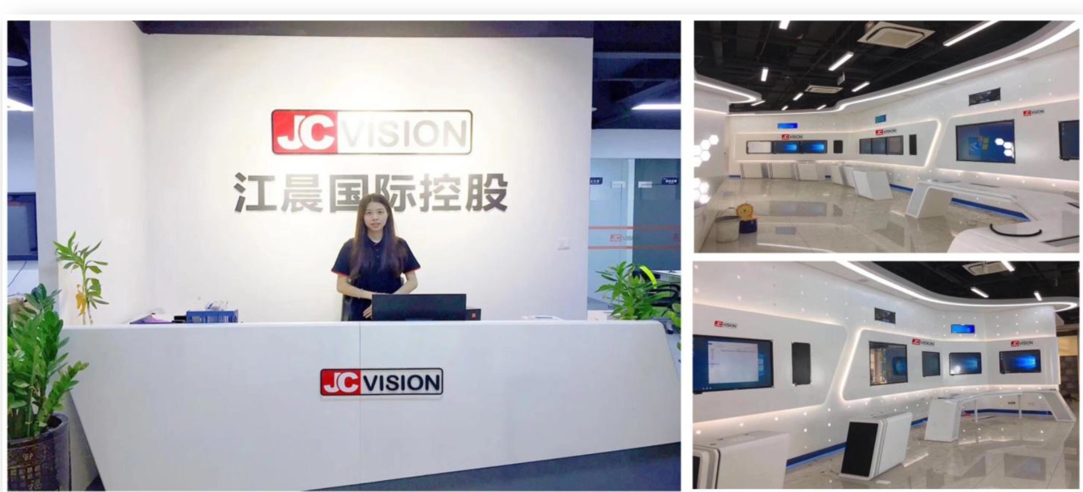 Shenzhen Junction Interactive Technology Co., Ltd. factory production line