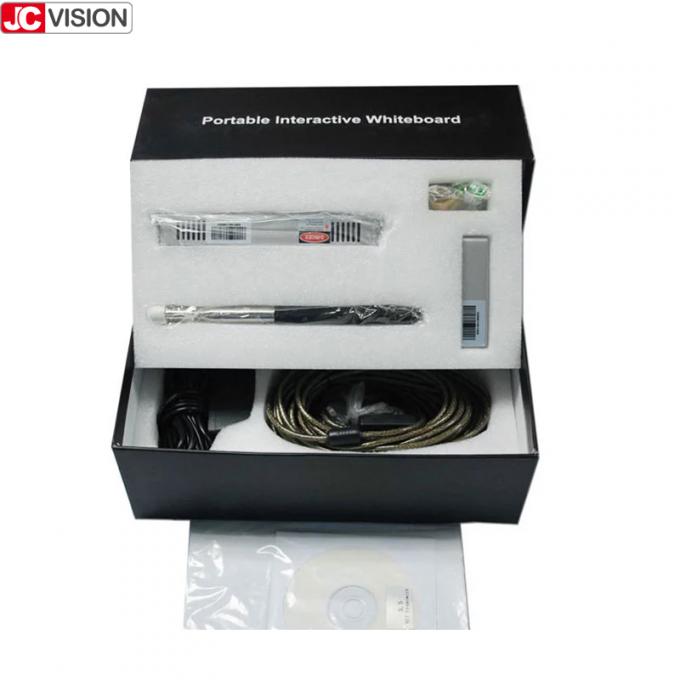 10 Points Touch Portable Smart Board Zoom Interactive Whiteboard For