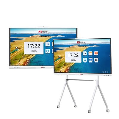 Interactive Smartboard A Grade Panel for and 50000 Hours Life Span with and Efficiency