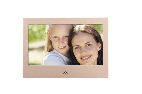 7inch Digital Photo Frame With Remote Digital Photo Frame Video Player