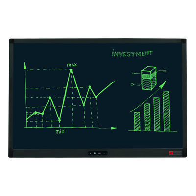 Erasable Blackboard Writing Tablet 52Inch Touch Screen Drawing Tablet