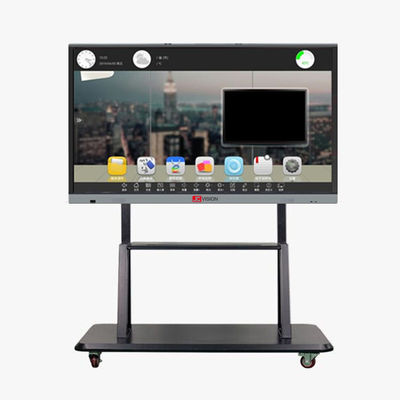 I7 Smart Touch Screen Classroom Board ,  1 Year 65 Inch Interactive Touch Screen For Education