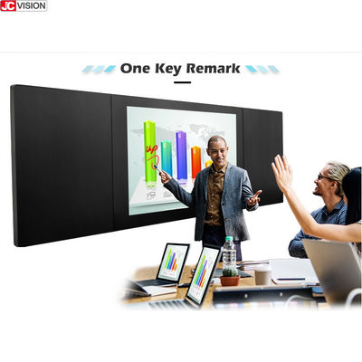 Multi Touch Smart Interactive Whiteboard , 86&quot; Interactive Nano Blackboard