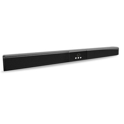 4K Camera Microphone All In One Speaker Video Conference Soundbar With Webcam