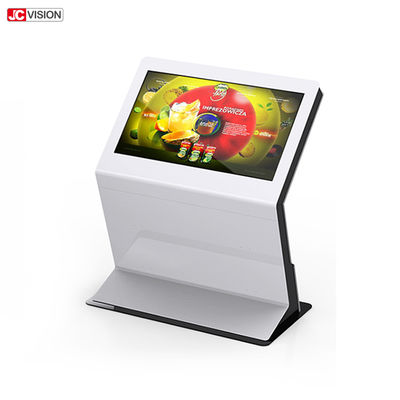 8ms Interactive Touch Screen Digital Signage , 10 Points Standalone Digital Signage