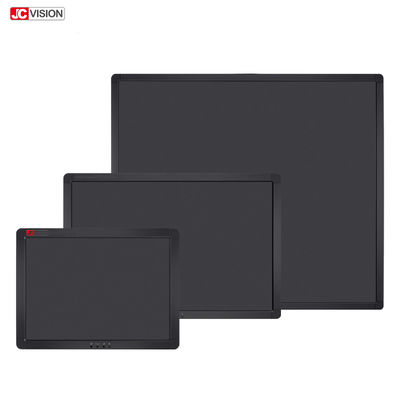30 Inch Portable LCD Writing Board Tablet , Digital Display School LCD Bulletin Board