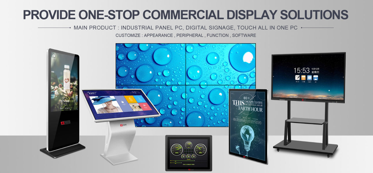 Quality Outdoor Digital Signage Display & Indoor Digital Signage ...