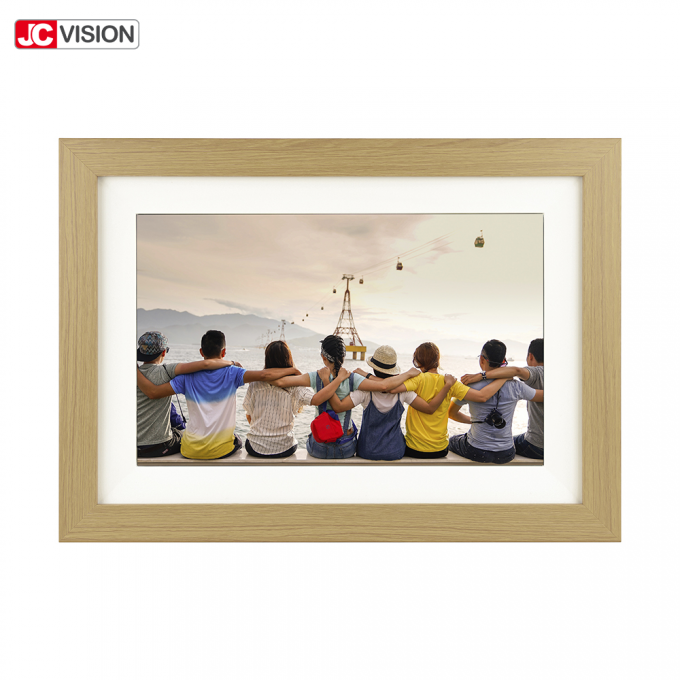 FHD 1920X1200 LCD Digital Photo Frame IPS High Resolution Digital