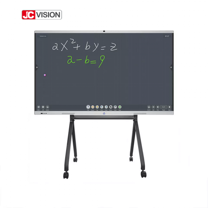 Jcvision Smart Writing Interactive White Board Educational And ...