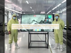 Revolutionize Your Advertising Strategy with JCVISION Indoor Digital Signage Displays