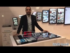 Interactive Touch Table