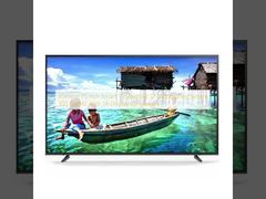 JCVision 75 Inch Smart TV Android 12.0 Operating System 300 Cd/M2 With 56 Display Languages