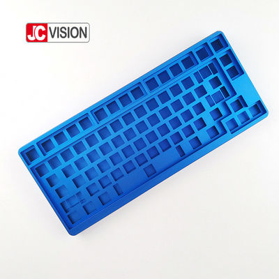 80 Keys Mechanical Keyboard Kits QMK Program RGB Backlight LED Hot Swap Mechanical Keyboard