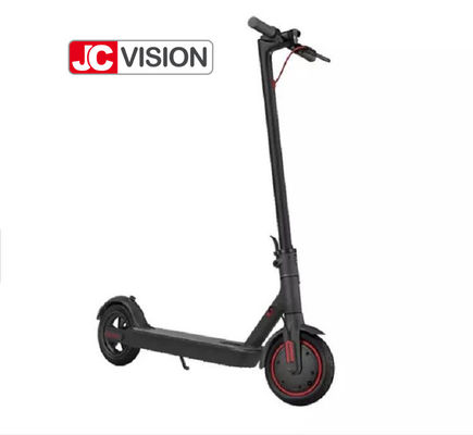 JCVISION New Model Electric Vehicle Electric Scooter Large Wheel Mobility Folding