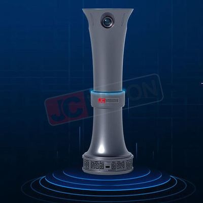 Echo Cancellation Panoramic Web Camera Meeting Room Microphone