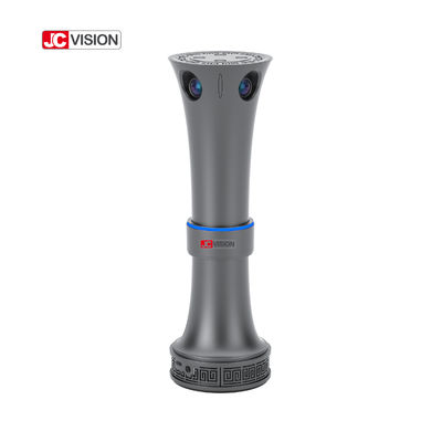 Voice Tracking 360 Panoramic Video Camera Smart Conference Microphone