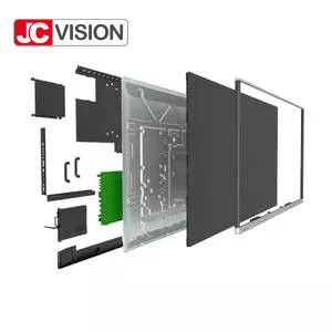 JCVISION IR Touch IFP Panel Smart Board CKD Manufacturer Interactive Whiteboard SKD