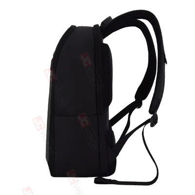 Shinning Computer Led Screen Customizable Travel Backpack 14&quot; For Outdoor