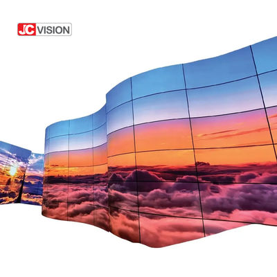 Full Hd 4k Oled Lcd Video Wall Display 65 Inch