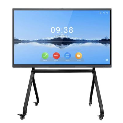 4 32G Ram and Rom Smart Interactive Whiteboard for Conference with A Grade Panel