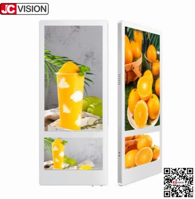 17- Inch TFT LCD Display HD Digital Signage WiFi Network Multimedia Advertising Player Passenger Elevator Screen