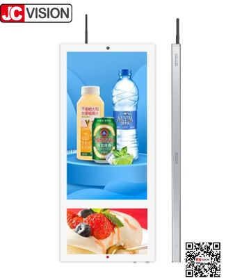 17- Inch TFT LCD Display HD Digital Signage WiFi Network Multimedia Advertising Player Passenger Elevator Screen