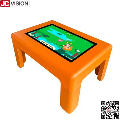 JCVISION 32 inch android 11 digital games baby interactive educational touch screen table
