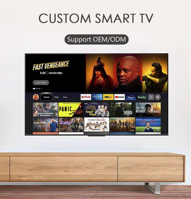 Smart Tv 43 Inches Television 4k 32 40 43 50 65 Inch LED Tv With Android WiFi 45 Inch google Smart Televisions