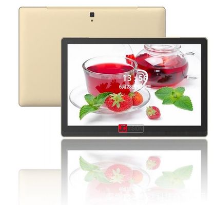 JCVISION 14Inch Queue Display digital signage with FHD TP and 5V/2A USB Charger