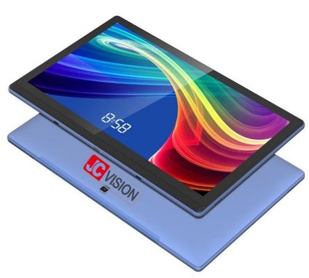 JCVISION 14Inch Queue Display digital signage with FHD TP and 5V/2A USB Charger