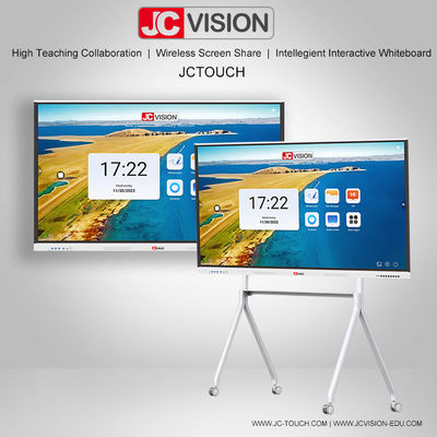 JCvision Space Indoor Digital Signage Displays 1920 x 1080 Full HD Resolution with Cms