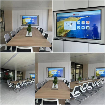 JCvision Space Indoor Digital Signage Displays 1920 x 1080 Full HD Resolution with Cms
