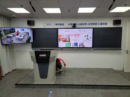 JCVision Interactive Screen with LCD Writing Board Specification