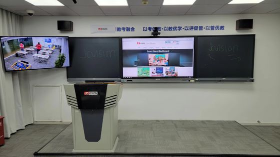 JCVision Interactive Screen with LCD Writing Board Specification