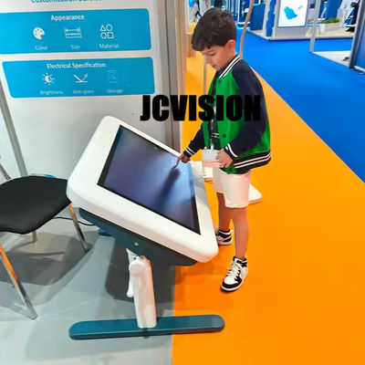 Height and Rotation Adjust Multi-Color Android Interactive Touch Table for Education