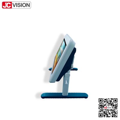 JCVISION Android 32" LCD Display 20points Touch Screen Educational Touch Table with Height Adjustable