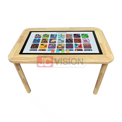 32 Inch Android Touch Screen Table with 1080p LCD for Education Gaming