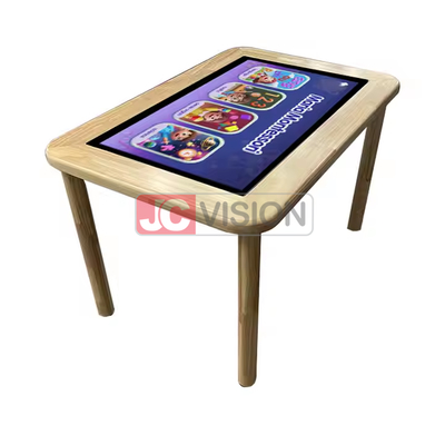 32 Inch Android Touch Screen Table with 1080p LCD for Education Gaming