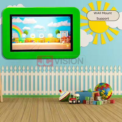 32 Inch Android Touch Screen Table with 1080p LCD for Education Gaming