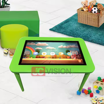 32 Inch Android Touch Screen Table with 1080p LCD for Education Gaming