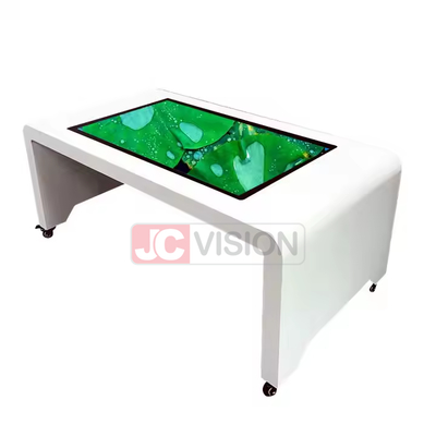 43 Inch Android Touch Table for Restaurants with Capacitive Screen