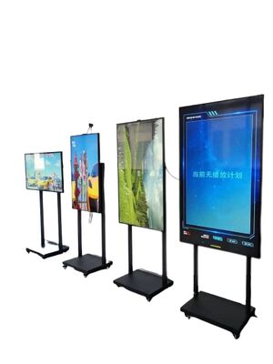 JCVISION 43inch Semi-outdoor High brightness display(single side or double side)