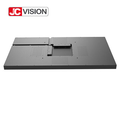 75" 4K High Brightness Commercial Light Box – 2000 cd/m², Ultra Large Wall Mount Digital Signage for Hospitality & Transportation