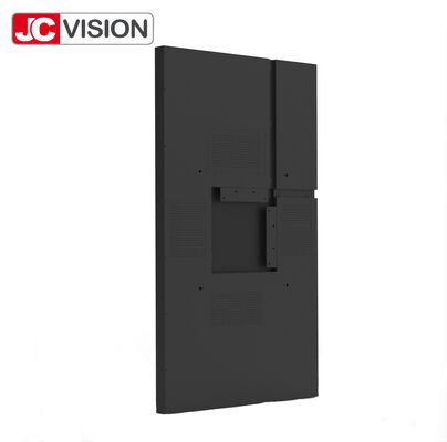 75" 4K High Brightness Commercial Light Box – 2000 cd/m², Ultra Large Wall Mount Digital Signage for Hospitality & Transportation