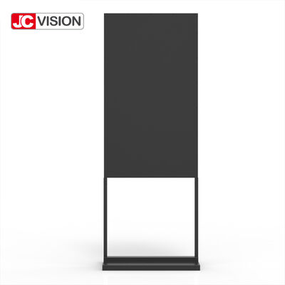65" 4K UHD High Brightness Wall Light Box – 2000 nits, E-LED, Android 11 for Outdoor Retail & Public Spaces