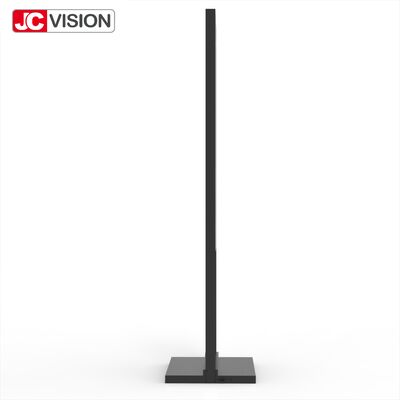 75" High Brightness Floor Stand Lightbox – 2000 cd/m², FHD, Android Digital Signage for Retail
