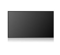 46 Inch LCD Video Wall Display with 1920 by 1080 Resolution 178 Degree Viewing Angle Anti Glare Surface and Consumption for Energy Saving