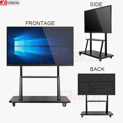 4K Interactive Flat Panel Display 65inch interactive boards for business Conference