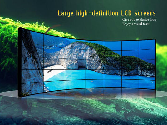 JCVISION LCD Video Wall Display 43inch LCD HD Seamless Video Wall