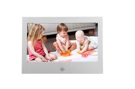 7inch Digital Photo Frame With Remote Digital Photo Frame Video Player